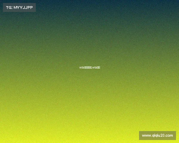 wta赛事的体系,wta赛果